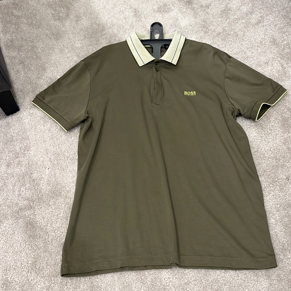 Hugo Boss Polo XL
